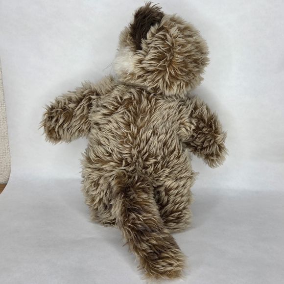 Steiff Vintage Plush Raccoon - Picture 6 of 8